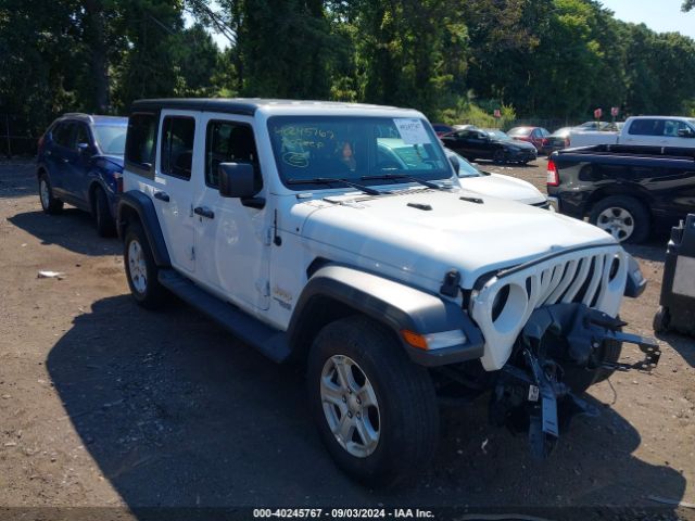 JEEP WRANGLER 2020 1c4hjxdg8lw316862