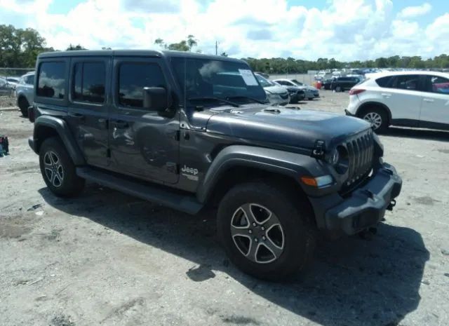 JEEP WRANGLER UNLIMITED 2020 1c4hjxdg8lw323715