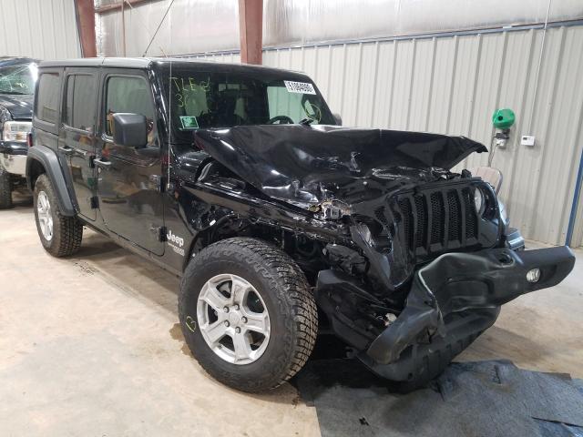 JEEP WRANGLER U 2020 1c4hjxdg8lw330390