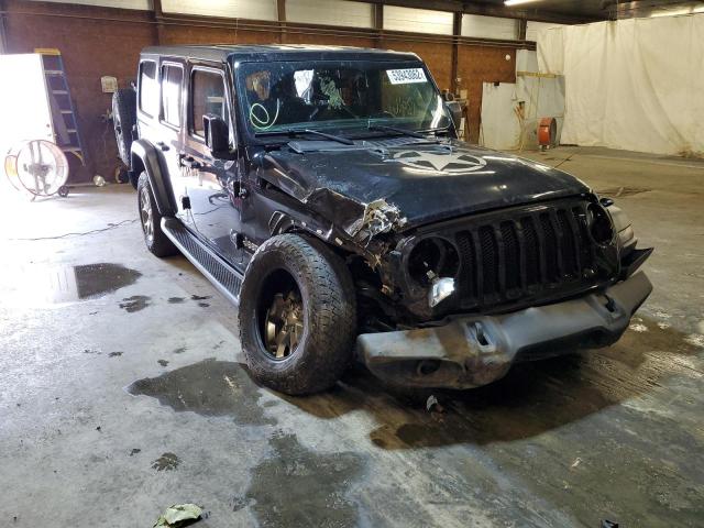 JEEP WRANGLER U 2020 1c4hjxdg8lw334620