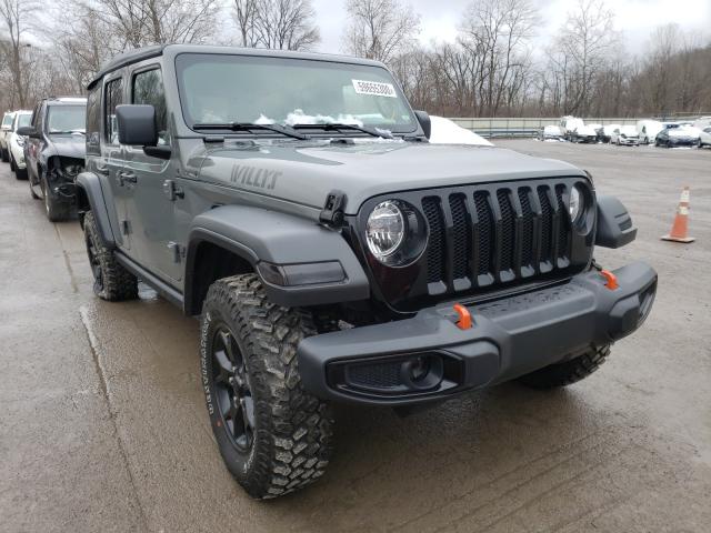 JEEP NULL 2020 1c4hjxdg8lw337307