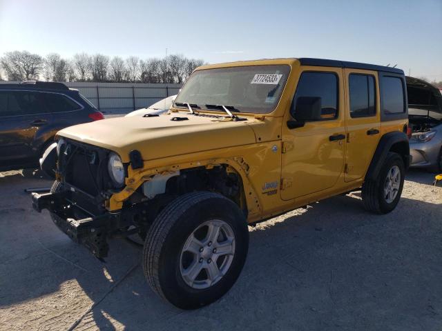 JEEP WRANGLER U 2020 1c4hjxdg8lw337534