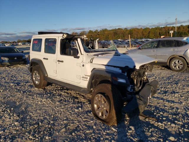 JEEP WRANGLER U 2020 1c4hjxdg8lw350784