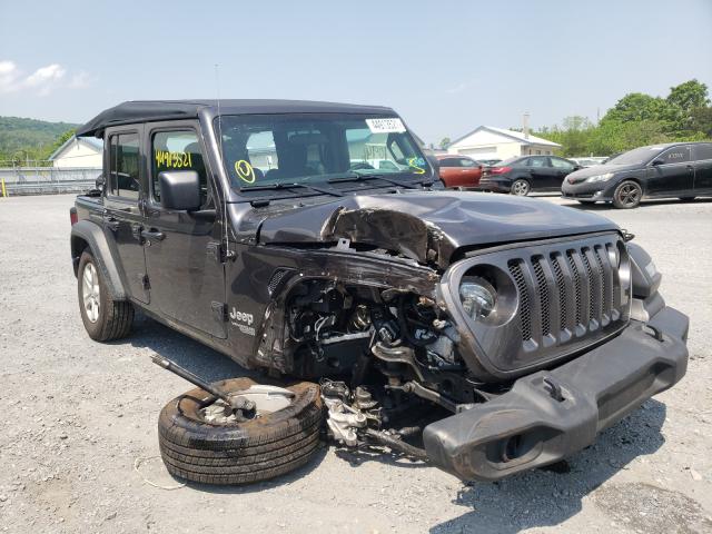 JEEP WRANGLER U 2021 1c4hjxdg8mw511247