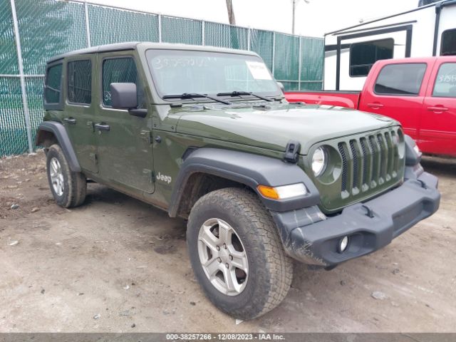 JEEP WRANGLER UNLIMITED 2021 1c4hjxdg8mw511832