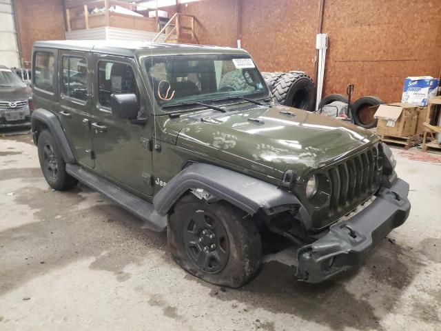 JEEP WRANGLER U 2021 1c4hjxdg8mw513628