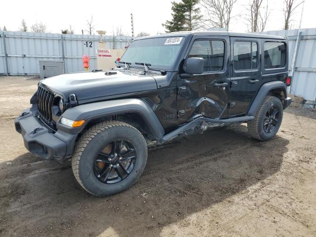 JEEP WRANGLER 2021 1c4hjxdg8mw538528