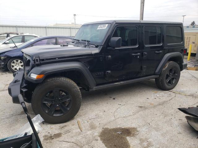 JEEP WRANGLER U 2021 1c4hjxdg8mw539890