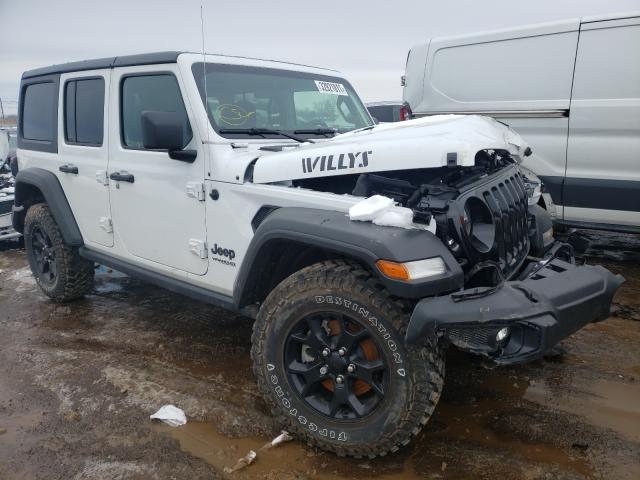 JEEP WRANGLER U 2021 1c4hjxdg8mw541767