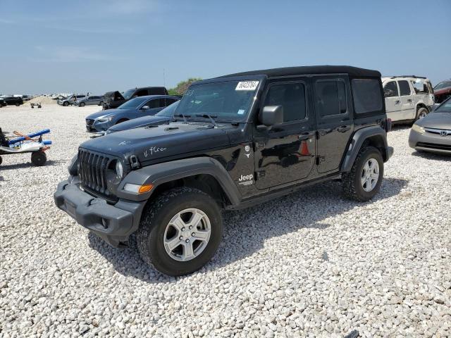 JEEP WRANGLER 2021 1c4hjxdg8mw565924