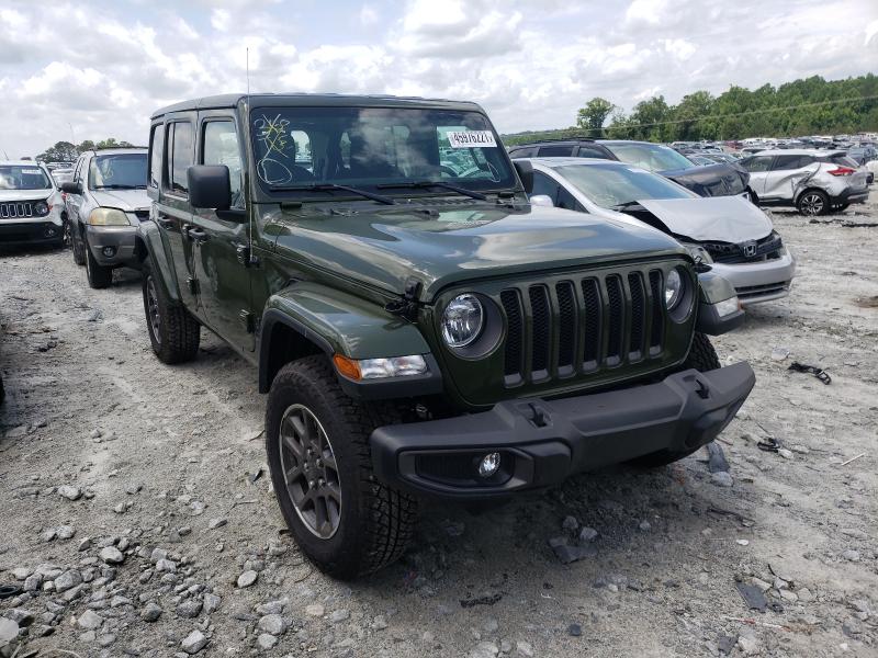 JEEP WRANGLER U 2021 1c4hjxdg8mw589978