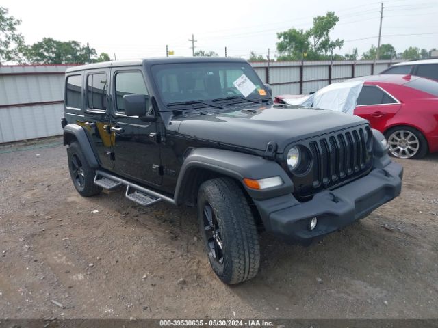 JEEP NULL 2021 1c4hjxdg8mw590600