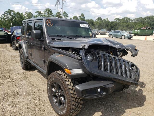 JEEP WRANGLER U 2021 1c4hjxdg8mw616631