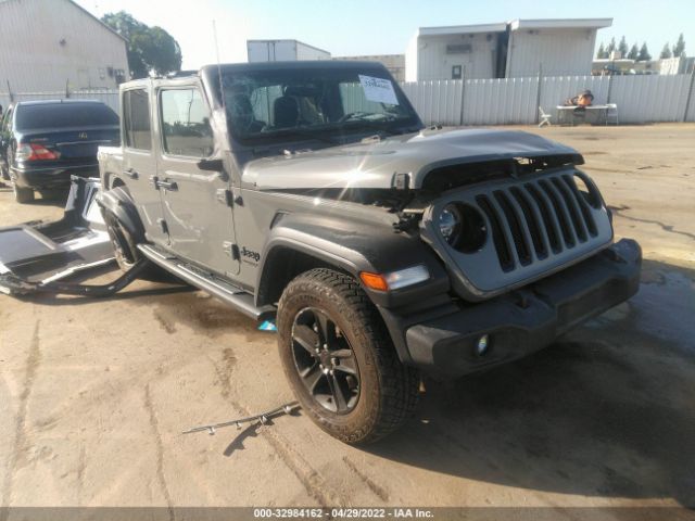 JEEP WRANGLER 2021 1c4hjxdg8mw646230