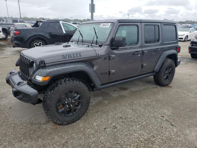 JEEP WRANGLER U 2021 1c4hjxdg8mw726563