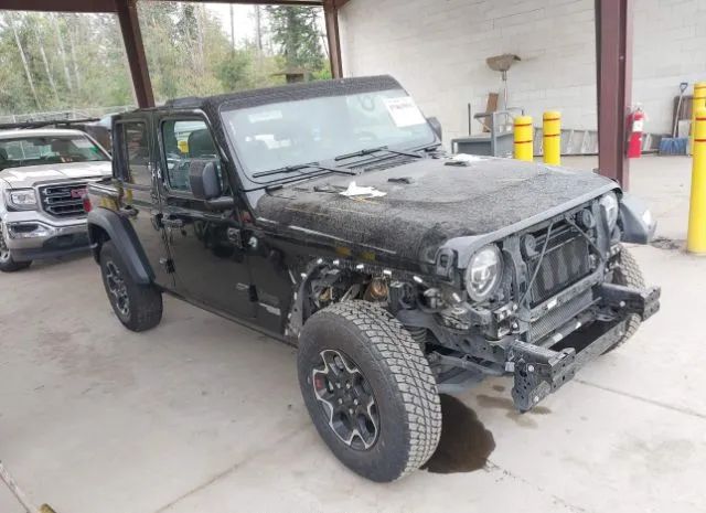 JEEP WRANGLER 2021 1c4hjxdg8mw729303