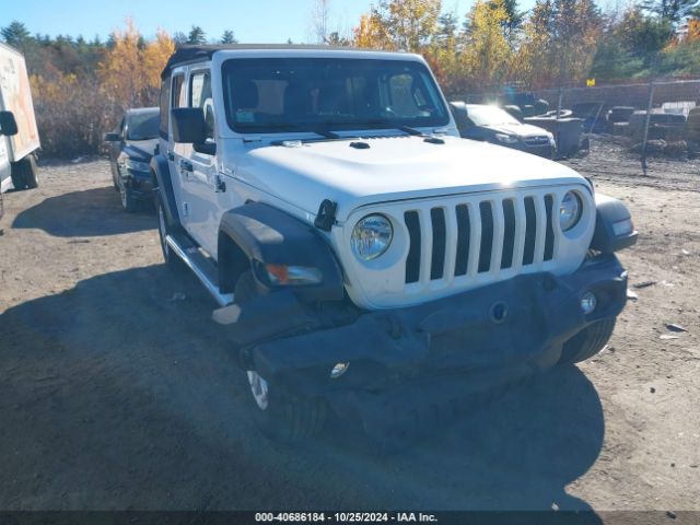 JEEP WRANGLER 2021 1c4hjxdg8mw864104