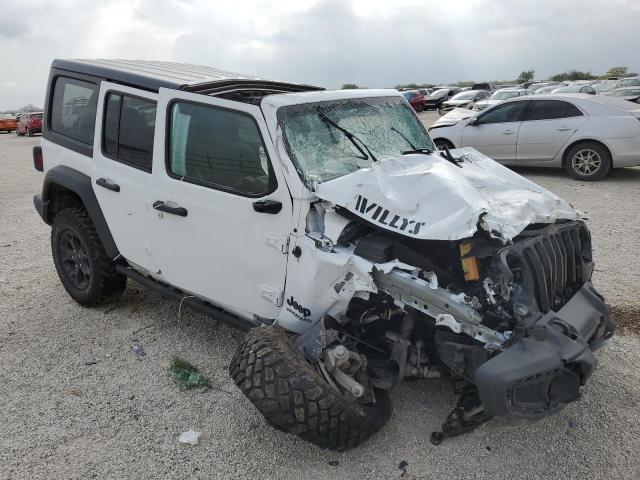 JEEP WRANGLER U 2022 1c4hjxdg8nw140169