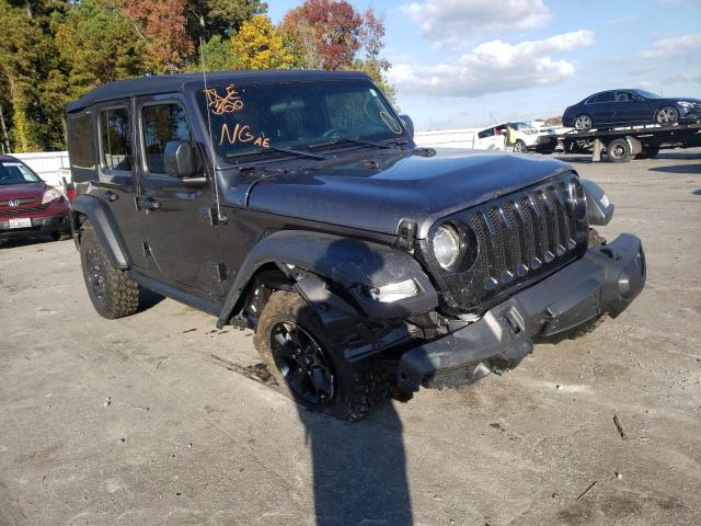 JEEP WRANGLER U 2022 1c4hjxdg8nw204386