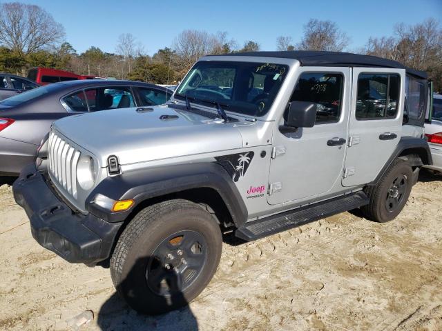 JEEP WRANGLER U 2022 1c4hjxdg8nw224685