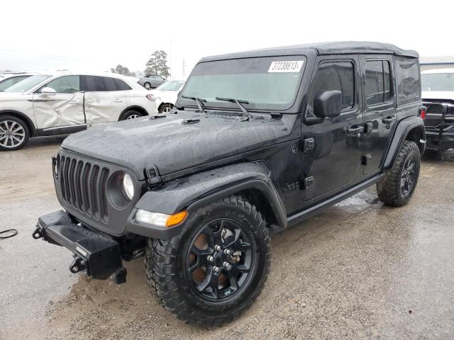 JEEP WRANGLER U 2022 1c4hjxdg8nw251837