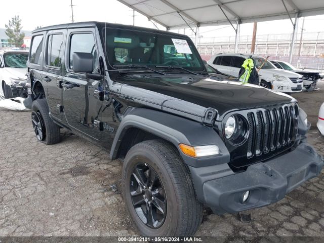 JEEP WRANGLER 2023 1c4hjxdg8pw549663