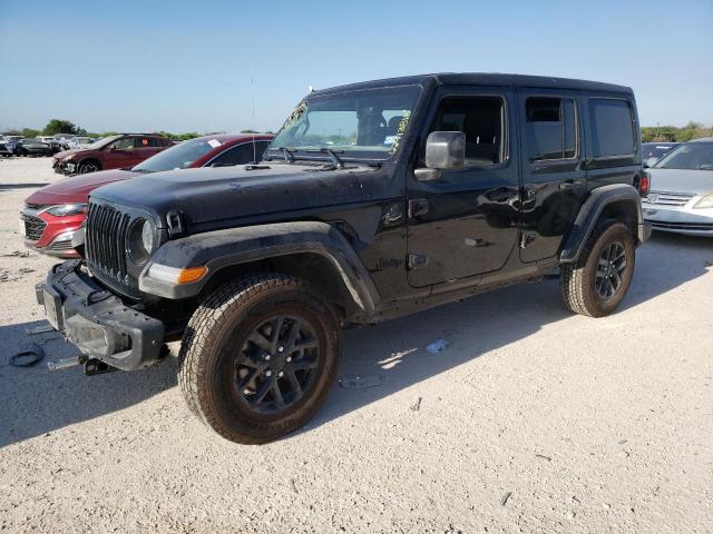 JEEP WRANGLER S 2023 1c4hjxdg8pw582176