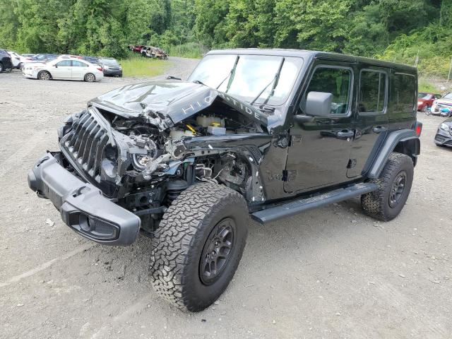 JEEP WRANGLER S 2023 1c4hjxdg8pw643820