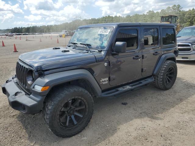 JEEP WRANGLER U 2018 1c4hjxdg9jw101083