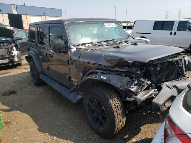 JEEP WRANGLER 2018 1c4hjxdg9jw111709