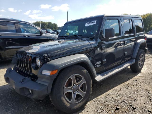 JEEP WRANGLER U 2018 1c4hjxdg9jw112519