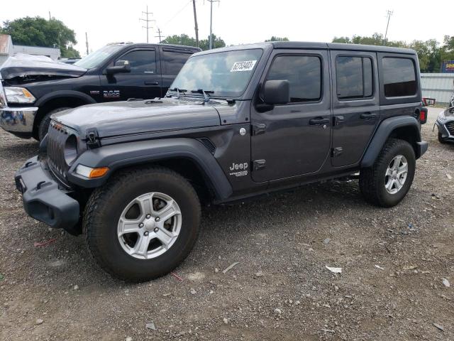 JEEP WRANGLER U 2018 1c4hjxdg9jw116926