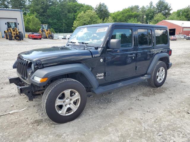 JEEP WRANGLER 2018 1c4hjxdg9jw120670