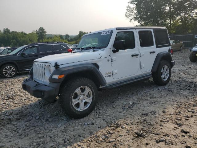 JEEP WRANGLER U 2018 1c4hjxdg9jw121186