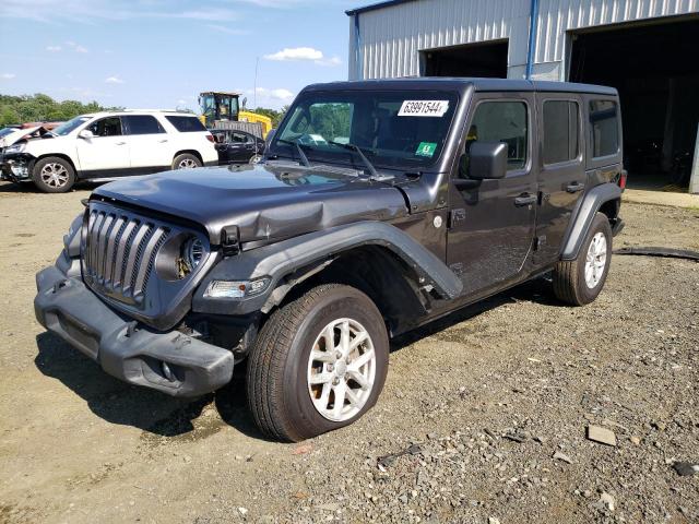 JEEP WRANGLER U 2018 1c4hjxdg9jw136304