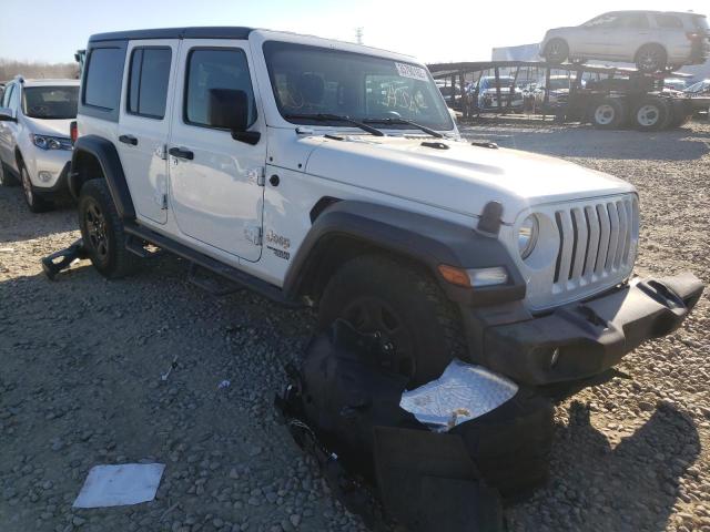 JEEP WRANGLER U 2018 1c4hjxdg9jw138666