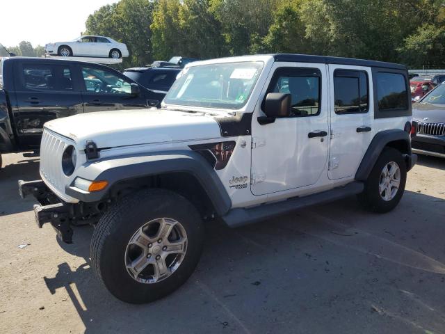 JEEP WRANGLER 2018 1c4hjxdg9jw138800