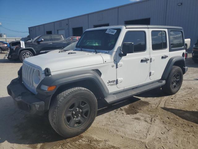 JEEP WRANGLER U 2018 1c4hjxdg9jw139011