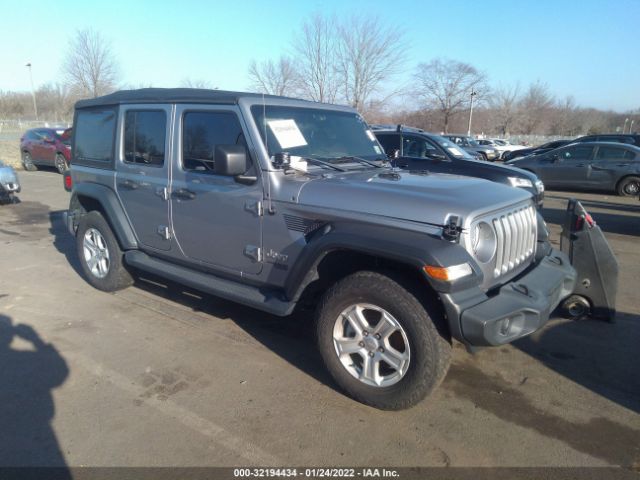 JEEP WRANGLER UNLIMITED 2018 1c4hjxdg9jw155788