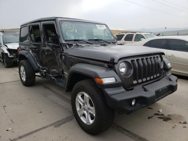 JEEP WRANGLER U 2018 1c4hjxdg9jw162711