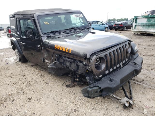 JEEP WRANGLER U 2018 1c4hjxdg9jw162787