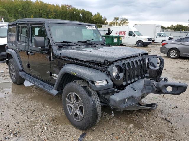 JEEP WRANGLER U 2018 1c4hjxdg9jw167214