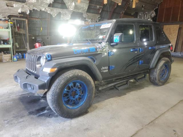 JEEP WRANGLER 2018 1c4hjxdg9jw167584