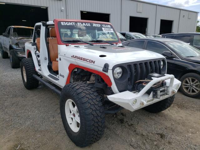 JEEP WRANGLER U 2018 1c4hjxdg9jw169982