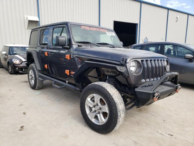 JEEP WRANGLER U 2018 1c4hjxdg9jw171442