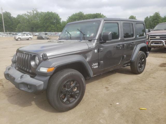 JEEP WRANGLER U 2018 1c4hjxdg9jw177872