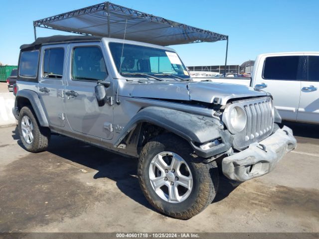 JEEP WRANGLER 2018 1c4hjxdg9jw178214