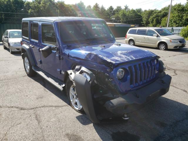 JEEP WRANGLER U 2018 1c4hjxdg9jw179721