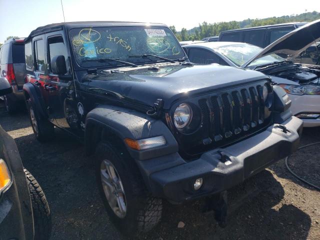 JEEP WRANGLER U 2018 1c4hjxdg9jw188015