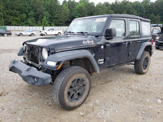 JEEP WRANGLER U 2018 1c4hjxdg9jw211504